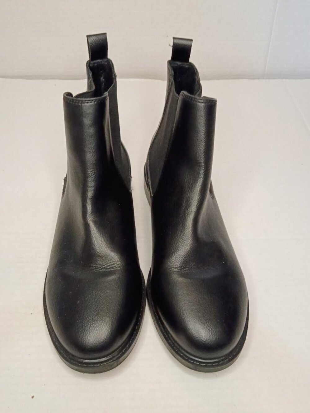 LOFT Black Chelsea Ankle Boots Women’s Size 9M